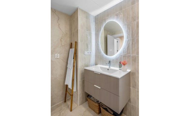 Resale - Semi Detached - Alicante - Playa San Juan
