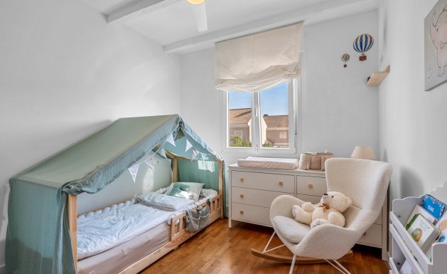 Resale - Semi Detached - Alicante - Playa San Juan