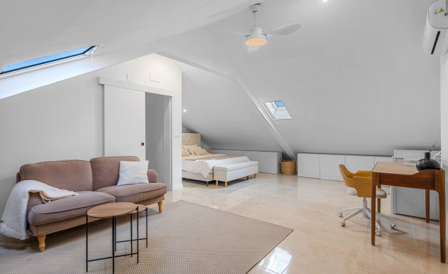 Resale - Semi Detached - Alicante - Playa San Juan