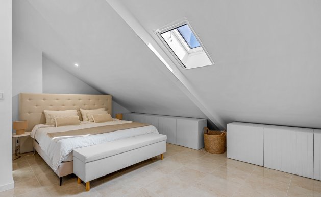 Resale - Semi Detached - Alicante - Playa San Juan
