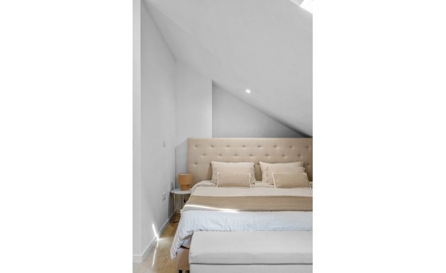Resale - Semi Detached - Alicante - Playa San Juan