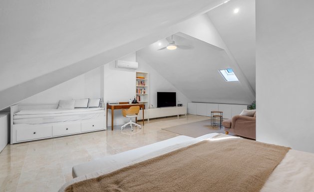 Resale - Semi Detached - Alicante - Playa San Juan