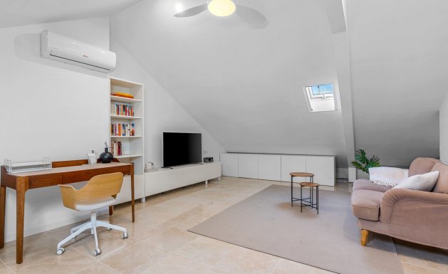 Resale - Semi Detached - Alicante - Playa San Juan