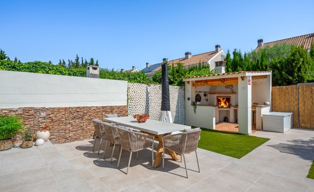 Resale - Semi Detached - Alicante - Playa San Juan