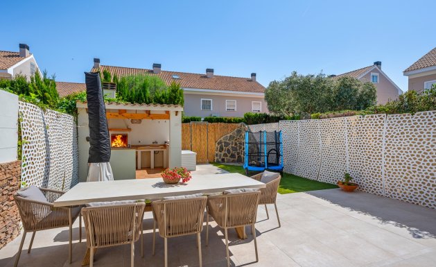 Resale - Semi Detached - Alicante - Playa San Juan