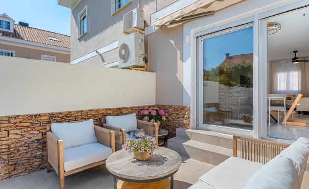 Resale - Semi Detached - Alicante - Playa San Juan