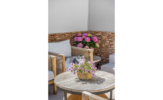 Resale - Semi Detached - Alicante - Playa San Juan
