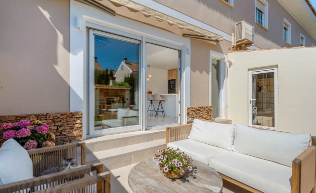 Resale - Semi Detached - Alicante - Playa San Juan