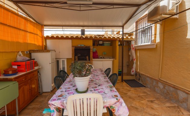 Herverkoop - Semi Detached - Ciudad Quesada - Lo Marabu