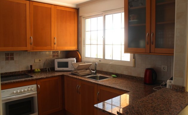 Herverkoop - Semi Detached - Algorfa - Montemar