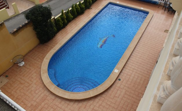 Herverkoop - Semi Detached - Algorfa - Montemar