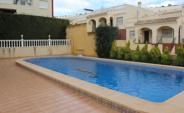 Herverkoop - Semi Detached - Algorfa - Montemar
