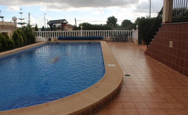 Herverkoop - Semi Detached - Algorfa - Montemar