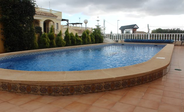 Herverkoop - Semi Detached - Algorfa - Montemar