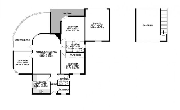 Resale - Villa Detached - Ciudad Quesada - Ciudad Quesada - Rojales