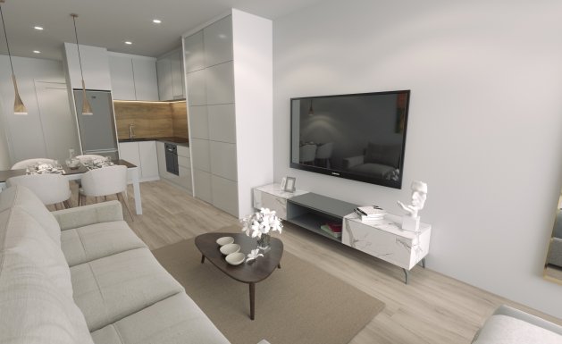 Nieuwbouw - Apartment - Torrevieja