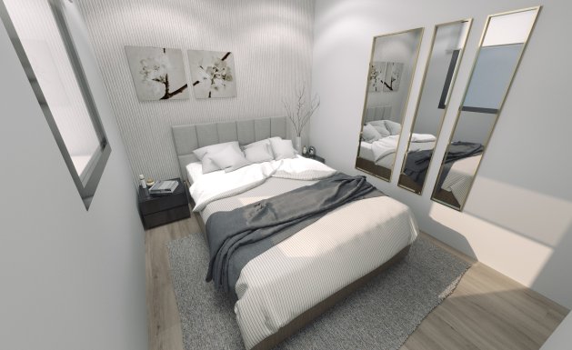 Nieuwbouw - Apartment - Torrevieja