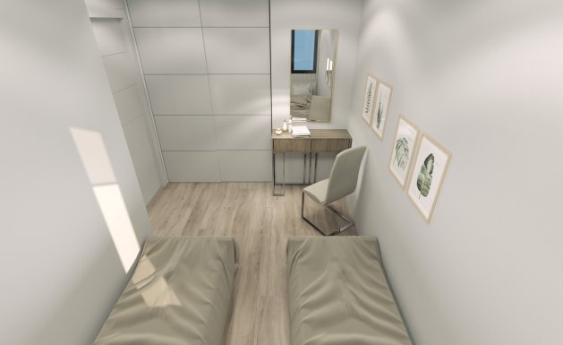 Nieuwbouw - Apartment - Torrevieja