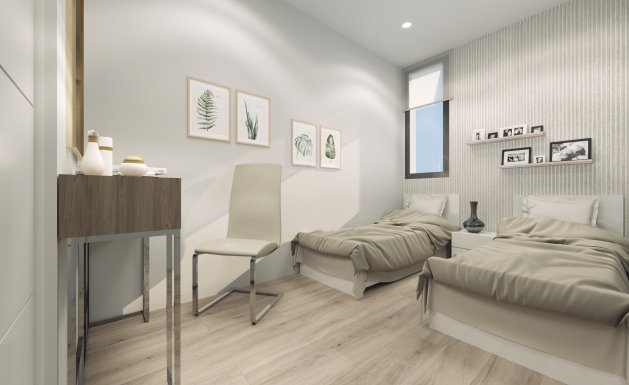 Nieuwbouw - Apartment - Torrevieja