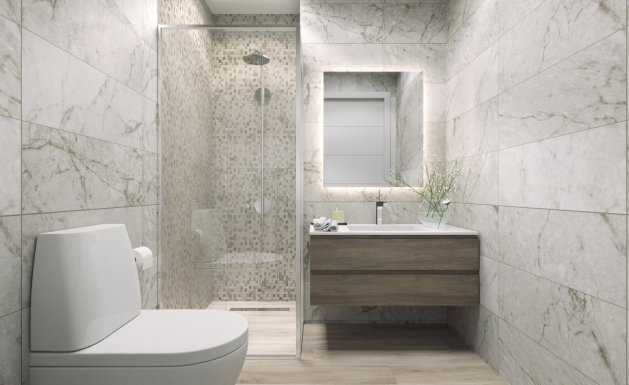 Nieuwbouw - Apartment - Torrevieja
