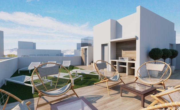 Nieuwbouw - Apartment - Torrevieja