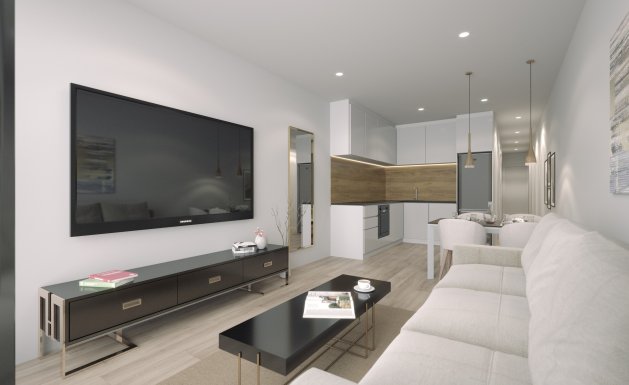 Nieuwbouw - Penthouse  - Torrevieja