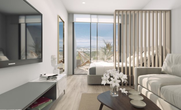Nieuwbouw - Penthouse  - Torrevieja