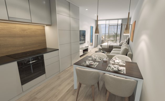 Nieuwbouw - Penthouse  - Torrevieja