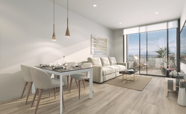 Nieuwbouw - Penthouse  - Torrevieja