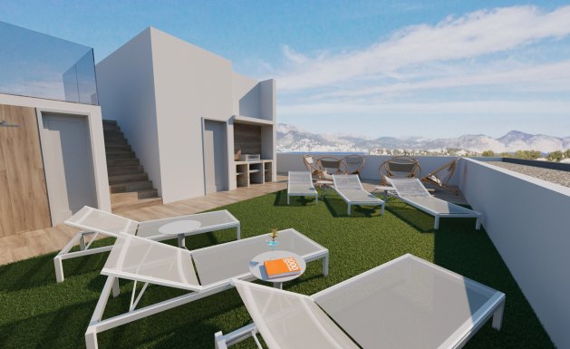 Nieuwbouw - Penthouse  - Torrevieja