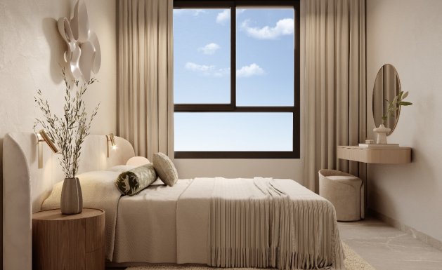 Nieuwbouw - Apartment - Alicante - Calpe