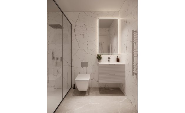 Nieuwbouw - Apartment - Alicante - Calpe