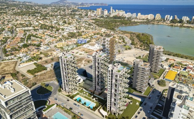 Nieuwbouw - Apartment - Alicante - Calpe