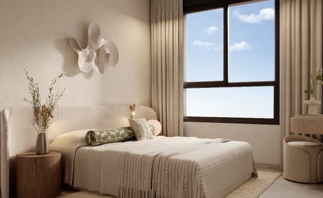 Nieuwbouw - Apartment - Alicante - Calpe