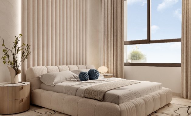 Nieuwbouw - Penthouse  - Alicante - Calpe