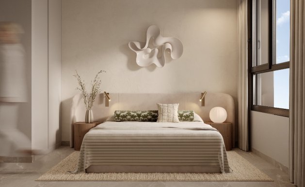 Nieuwbouw - Penthouse  - Alicante - Calpe