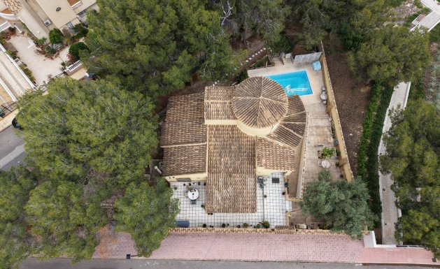 Herverkoop - Detached villa - Orihuela Costa - Villamartin