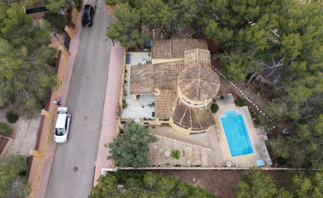 Herverkoop - Detached villa - Orihuela Costa - Villamartin