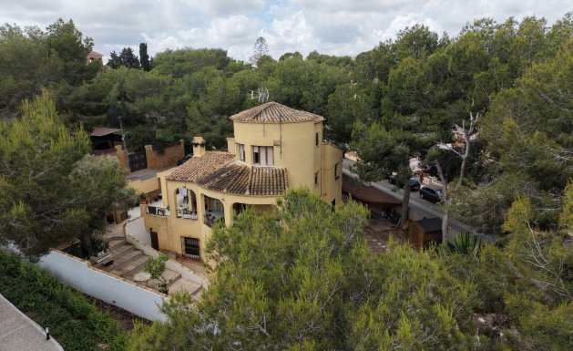 Herverkoop - Detached villa - Orihuela Costa - Villamartin
