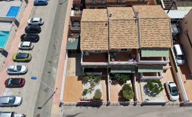 Herverkoop - Semi Detached - Orihuela Costa - Los Balcones