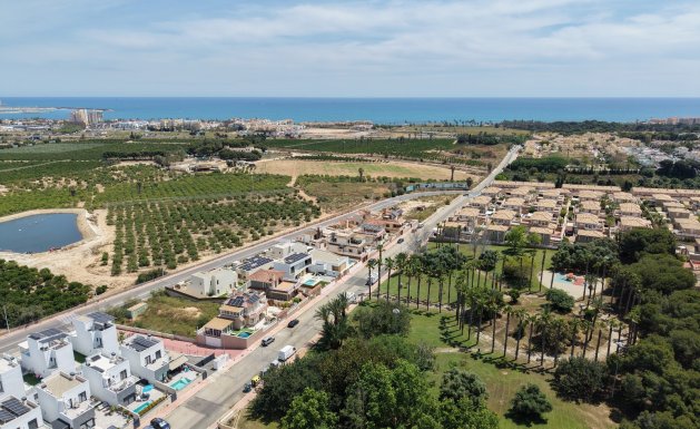 Herverkoop - Semi Detached - Orihuela Costa - Los Balcones