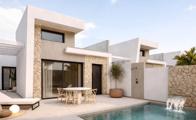 Nieuwbouw - Terraced - Los Alcázares - Los Alcazares