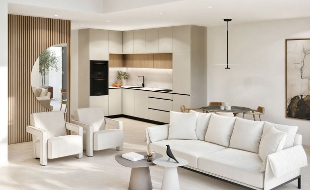 Nieuwbouw - Terraced - Los Alcázares - Los Alcazares