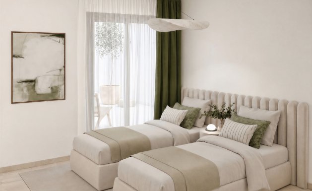 Nieuwbouw - Terraced - Los Alcázares - Los Alcazares
