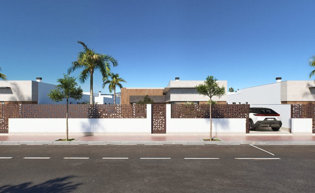 Nieuwbouw - Detached villa - Murcia