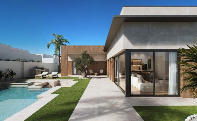 Nieuwbouw - Detached villa - Murcia