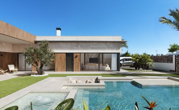Nieuwbouw - Detached villa - Murcia