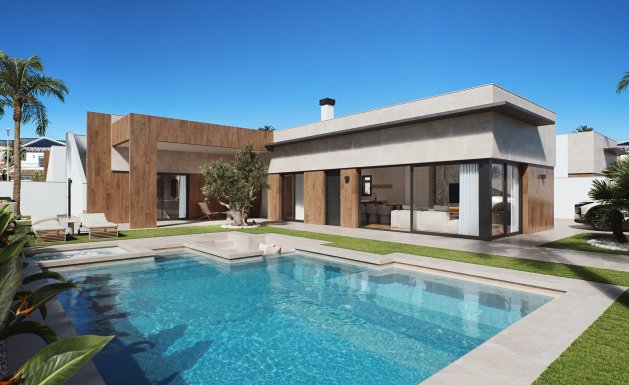 Nieuwbouw - Detached villa - Murcia
