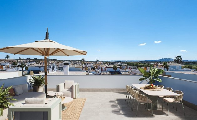Nieuwbouw - Detached villa - Murcia