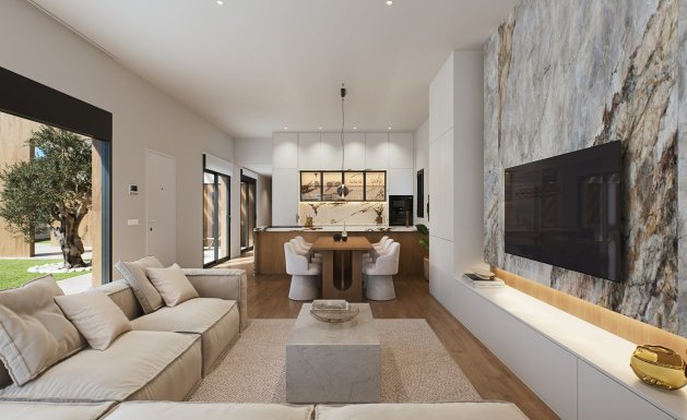 Nieuwbouw - Detached villa - Murcia